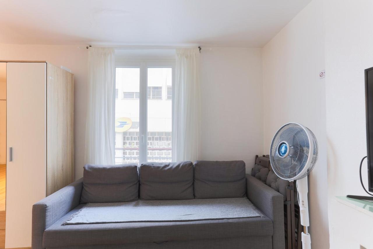 Rodier Cozy Flat Paris Exterior foto