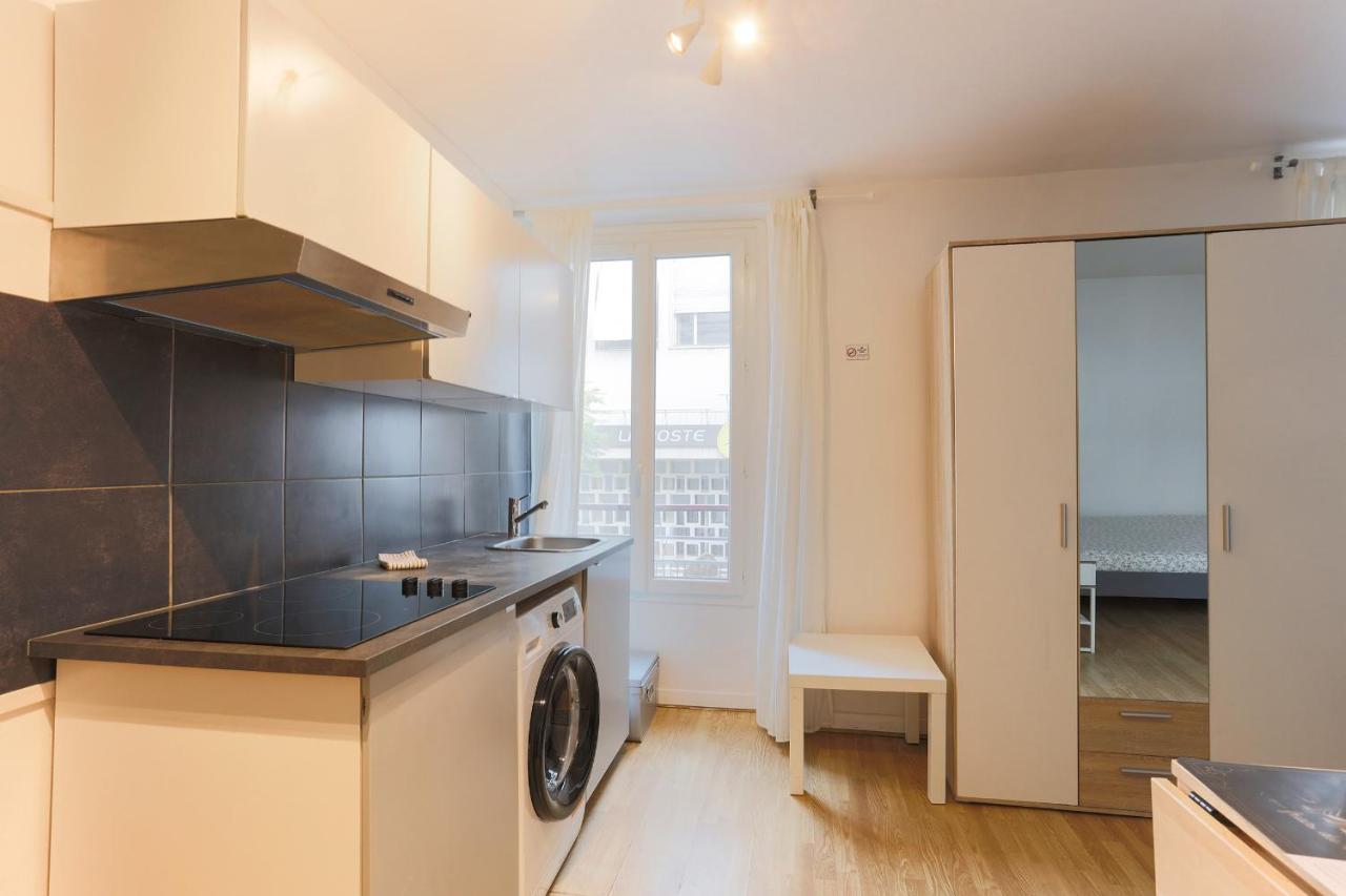 Rodier Cozy Flat Paris Exterior foto
